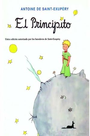 "El Principito", de Antoine de Saint-Exupéry (bolsillo)