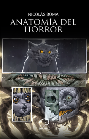 «Anatomía del horror», de Nicolás Boma