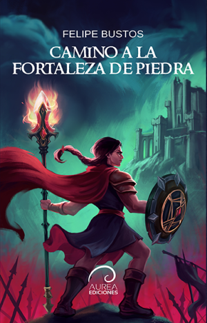 "Camino a la Fortaleza de Piedra", de Felipe Bustos