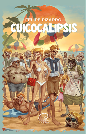 «Cuicocalipsis», de Felipe Pizarro