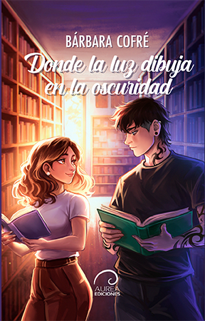 «Donde la luz dibuja en la oscuridad», de Bárbara Cofré