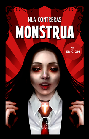 "Monstrua", de Nla Contreras