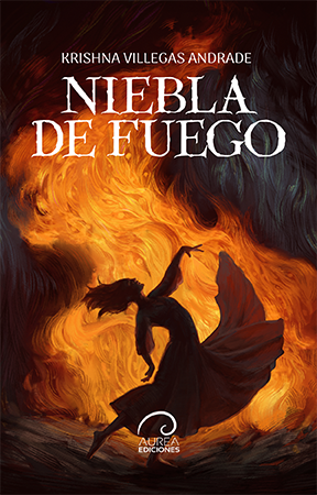 "Niebla de fuego", de Krishna Villegas Andrade
